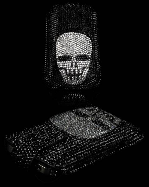Koucla Glamour Handybag mit Skull Cyber Monday