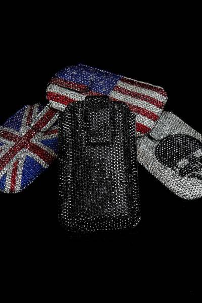 Koucla Glamour Handybag GB Flag Weihnachtsangebot