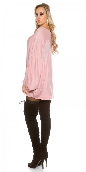 Koucla Trendy KouCla Oversize Fledermaus Pulli AngelWings Preisnachlass