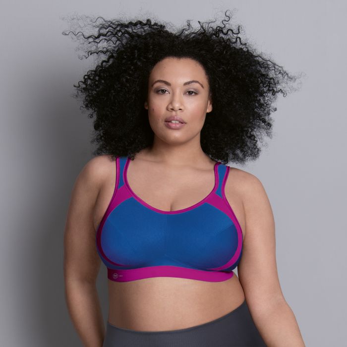 Rosa Faia EXTREME CONTROL - Sport-BH, Maximum Support Flash Sale