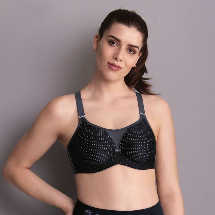 Rosa Faia performance wireX – Sport-BH mit Bügel