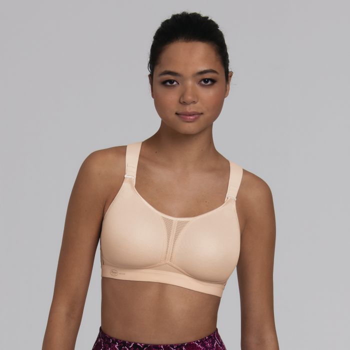 Rosa Faia DYNAMIX STAR - Sport-BH mit X-Back, Maximum Support
