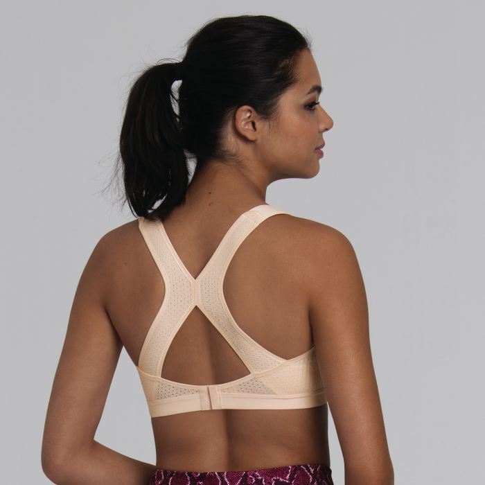 Rosa Faia DYNAMIX STAR - Sport-BH mit X-Back, Maximum Support Saisonschlussverkauf