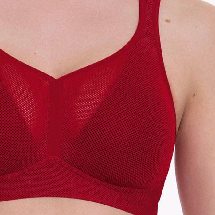 Rosa Faia AIR CONTROL DELTAPAD - Sport-BH mit Schale, Maximum Support