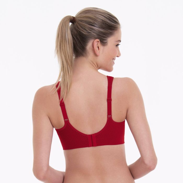 Rosa Faia AIR CONTROL DELTAPAD - Sport-BH mit Schale, Maximum Support Top Angebot