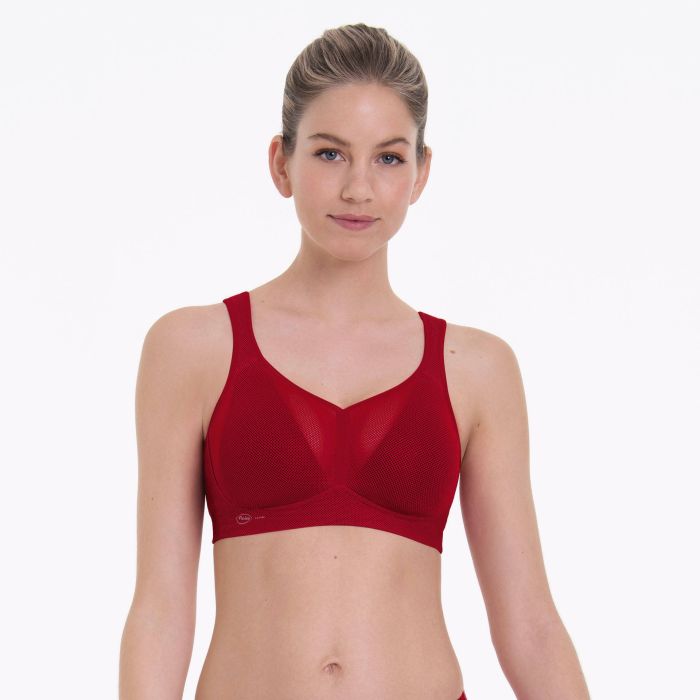 Rosa Faia AIR CONTROL DELTAPAD - Sport-BH mit Schale, Maximum Support Top Angebot