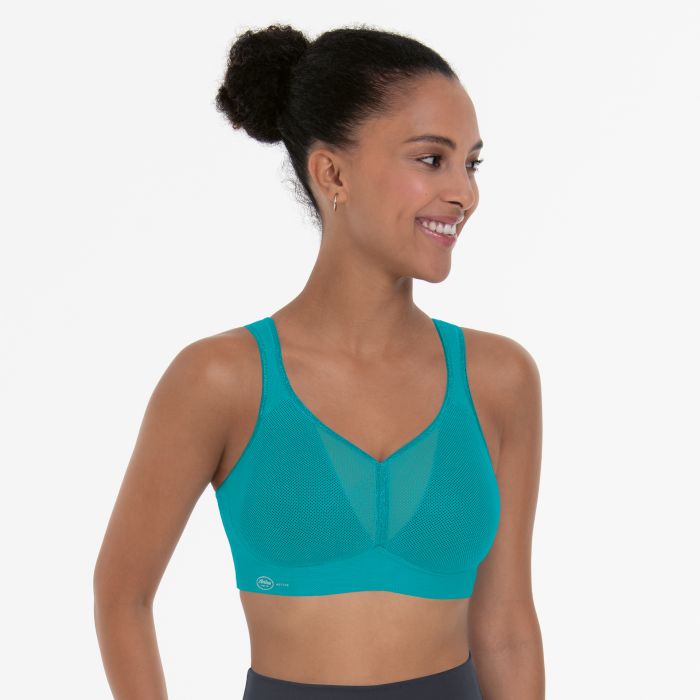 Rosa Faia AIR CONTROL DELTAPAD - Sport-BH mit Schale, Maximum Support Top Angebot