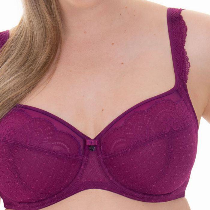 Rosa Faia SELMA - Big Cup-BH mit Bügel Sonderangebote