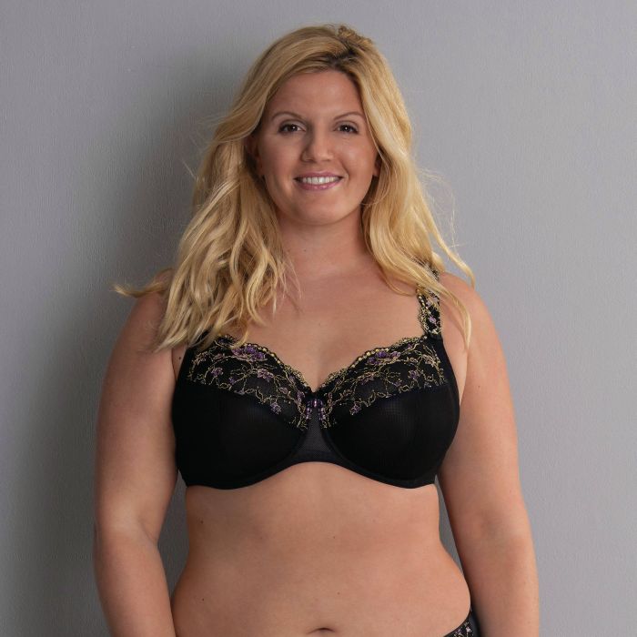 Rosa Faia COLETTE - Big Cup BH Kostenlose Rückgabe