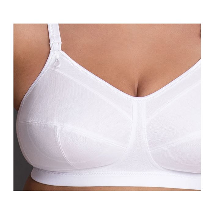 Rosa Faia MISS COTTON - Still-BH ohne Bügel Nur für heute
