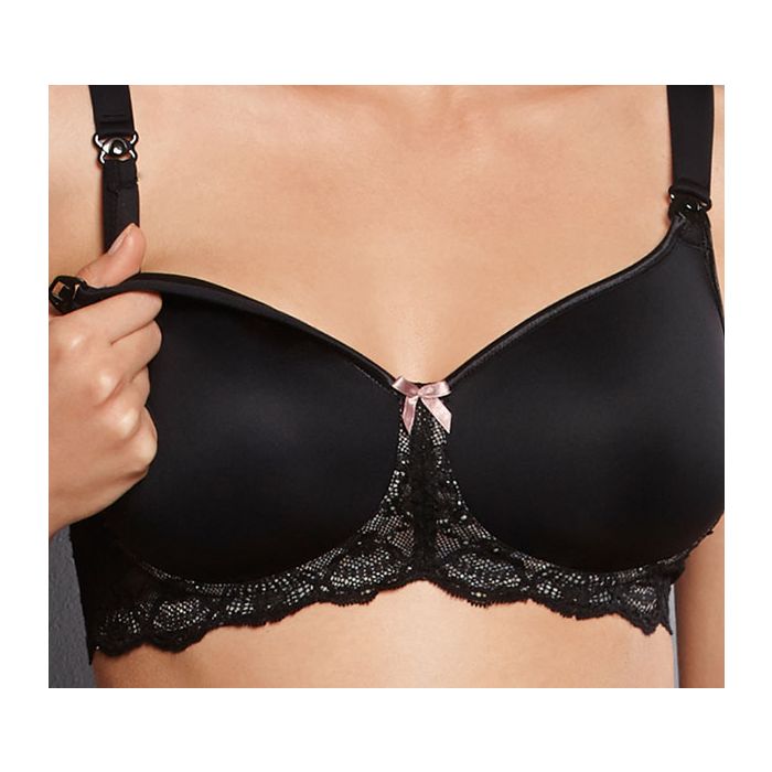 Rosa Faia MISS LOVELY - Still-BH mit Schale Sonderangebot der Fabrik