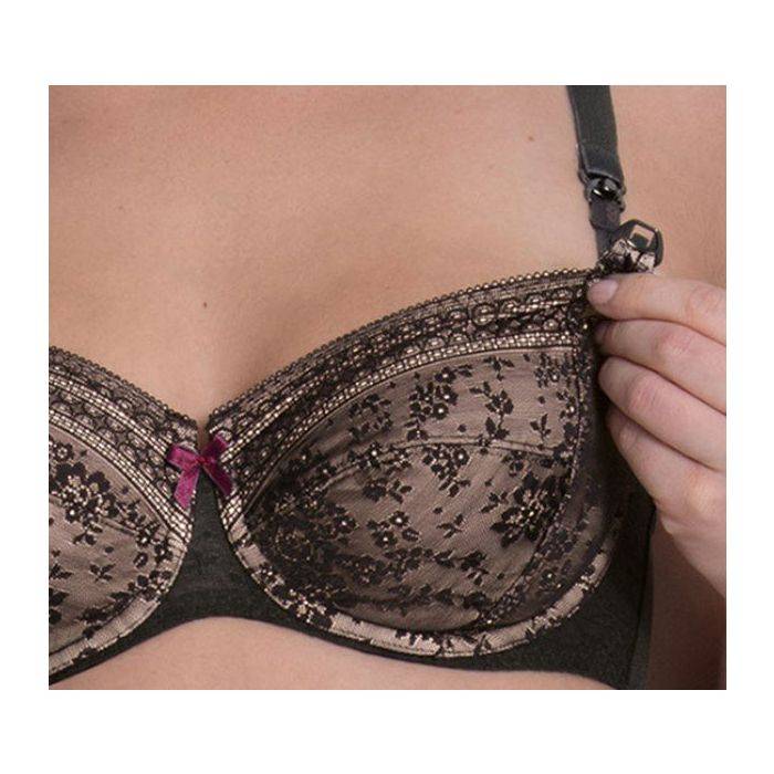 Rosa Faia FLEUR - Still-BH mit Bügel Discount Store für neue Produkte