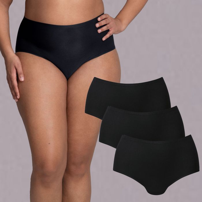 Rosa Faia ESSENTIAL - Taillenslip+ | 3-er Pack Meist gekauft