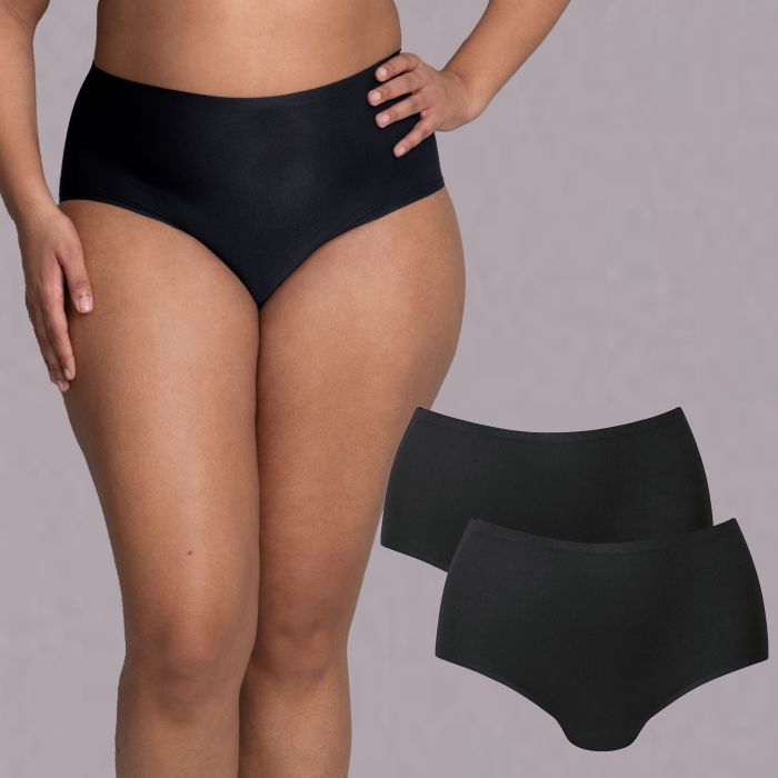 Rosa Faia ESSENTIAL - Taillenslip+ | 2-er Pack Rabatt