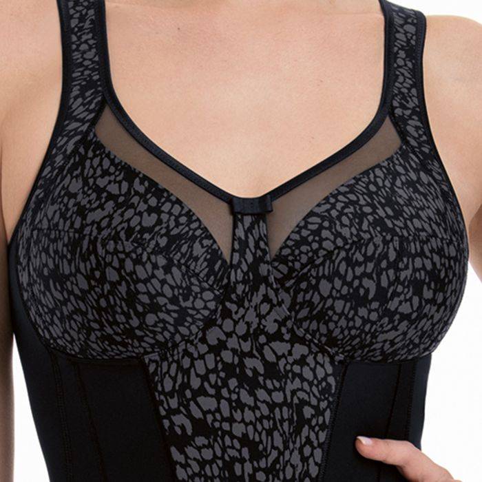 Rosa Faia CLARA ART - Komfort-Korselett Cyber Monday
