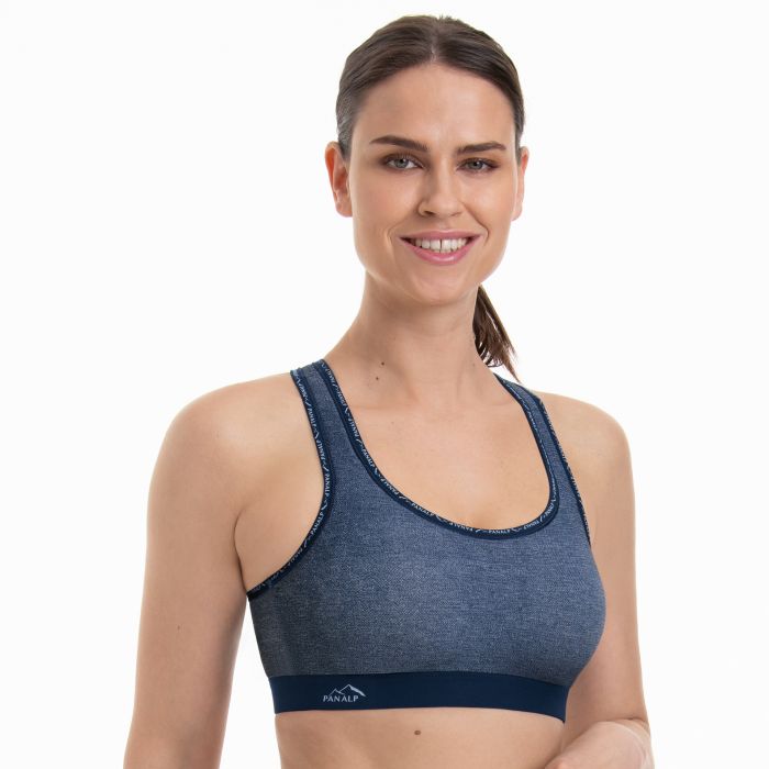 Rosa Faia PanAlpTM Delta Top – Sport-BH Valentinstagsangebot