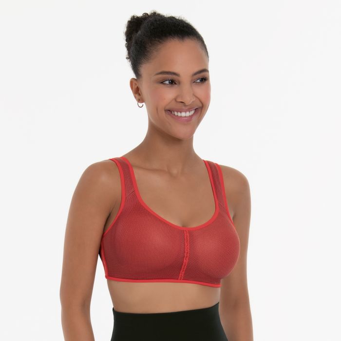 Rosa Faia PanAlpTM air - Sport-BH, Firm Support Top Angebot