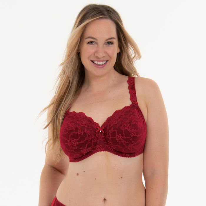 Rosa Faia BOBETTE - Full-Cup Bügel-BH Große Rabatte