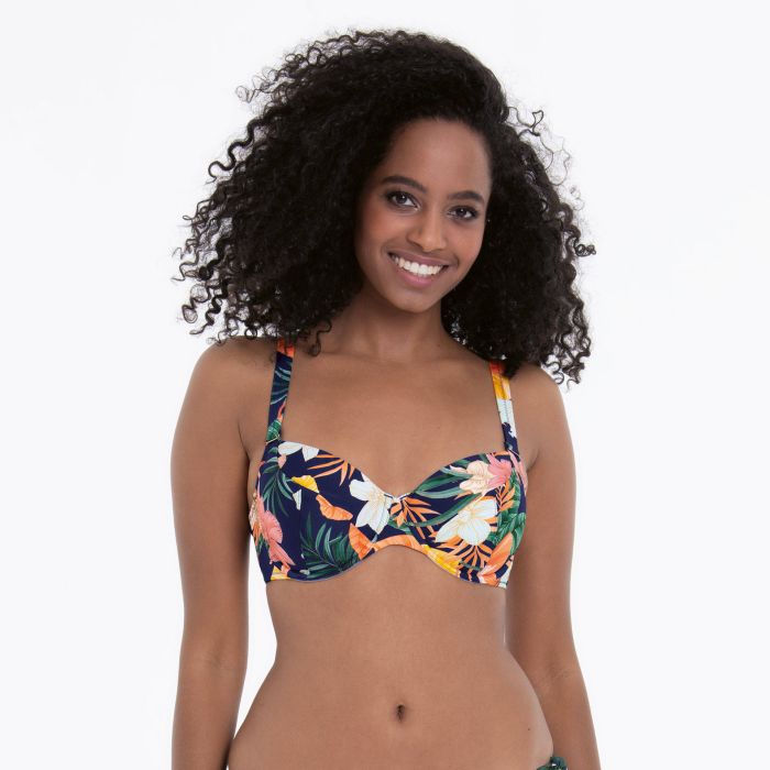 Rosa Faia Style LUNA - Top Kostenloser Versand