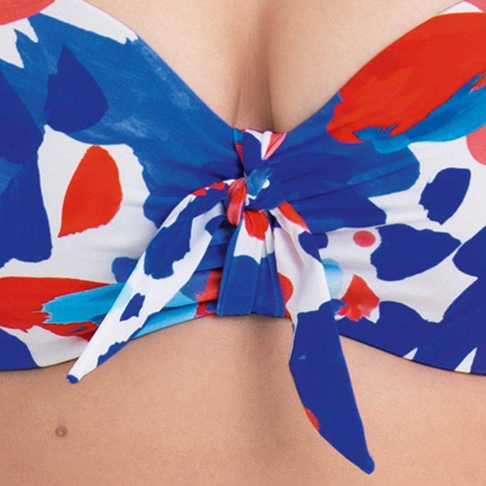 Rosa Faia Style MAVI - Bikini-Top Großer Ausverkauf