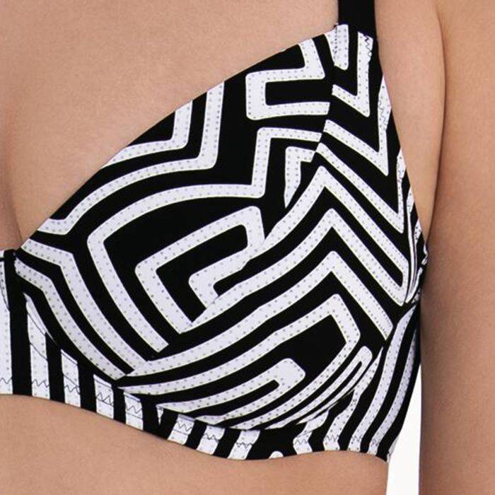 Rosa Faia Style CELINE - Bikini Top Saisonschlussverkauf