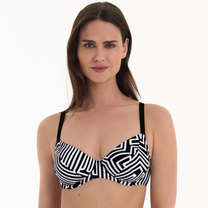 Rosa Faia Style CELINE - Bikini Top Saisonschlussverkauf