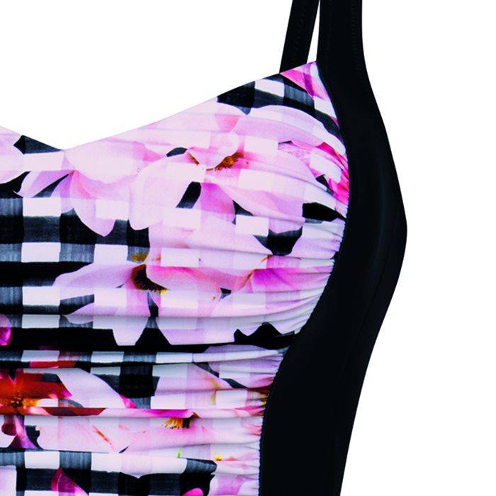 Rosa Faia Style ZILIA - Badeanzug Riesige Ersparnisse