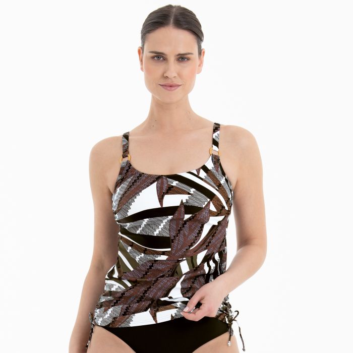 Rosa Faia Style LATINA - Prothesen-Tankini Bis zu 65% Rabatt