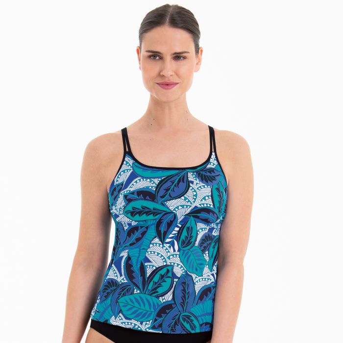 Rosa Faia Style RIMINI - Prothesen-Tankini-Top Sonderangebot der Fabrik
