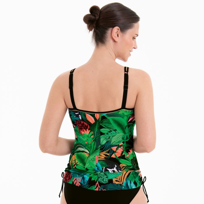 Rosa Faia ALASSIO - Prothesen-Tankini-Top Vierteljährliche Förderung