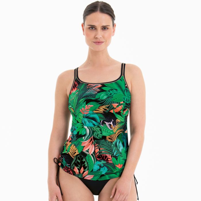 Rosa Faia ALASSIO - Prothesen-Tankini-Top Vierteljährliche Förderung