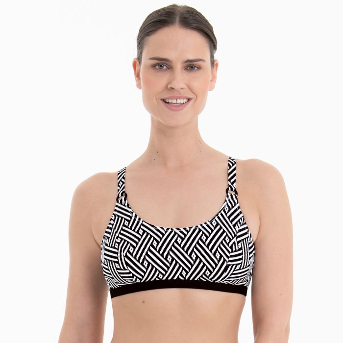 Rosa Faia Style NOLA - Prothesen-Bikini-Top Nur noch ein Tag übrig