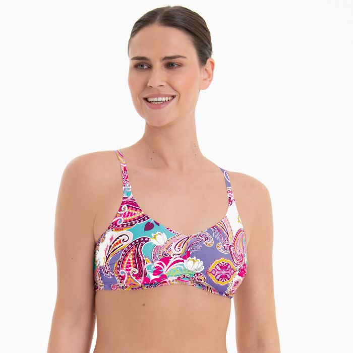 Rosa Faia Styla SANTA ROSA - Bikini-Top Riesige Rabatte