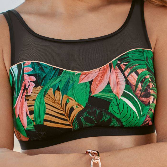Rosa Faia Style TOLIARA - Prothesen-Bikini-Top Begrenzt auf 3 Tage