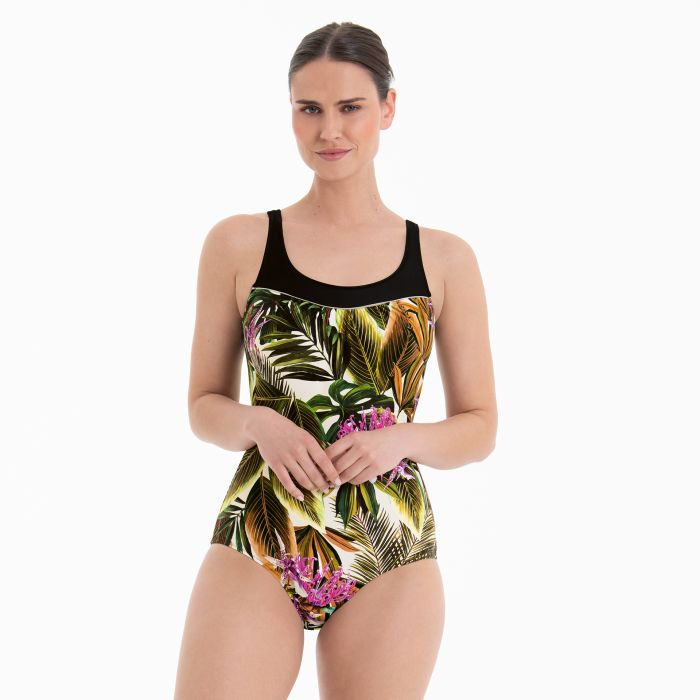 Rosa Faia Style PORTO - Prothesen-Badeanzug Black Friday Preise