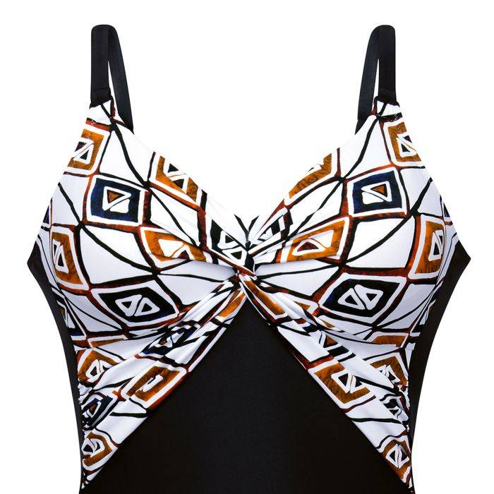 Rosa Faia Style ADELE - Badeanzug Flash Sale