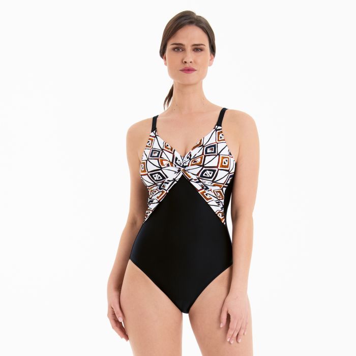 Rosa Faia Style ADELE - Badeanzug Flash Sale