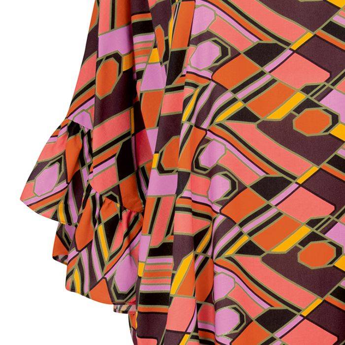 Rosa Faia Style AKALANI - Strandkleid Räumungsverkauf