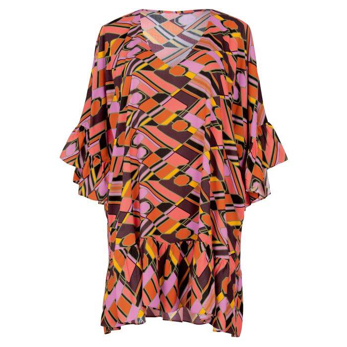 Rosa Faia Style AKALANI - Strandkleid Räumungsverkauf