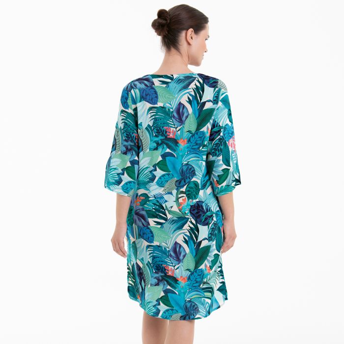 Rosa Faia Style GARDA - Strandkleid Kauf eins, bekomm eins gratis