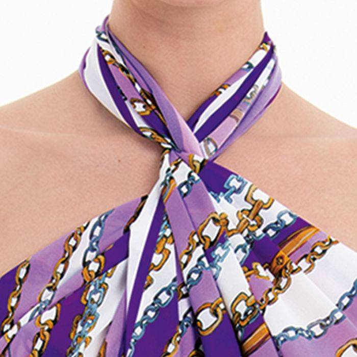 Rosa Faia Style MARO - Pareo Wochenangebot