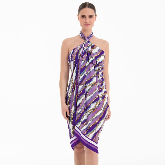 Rosa Faia Style MARO - Pareo Wochenangebot