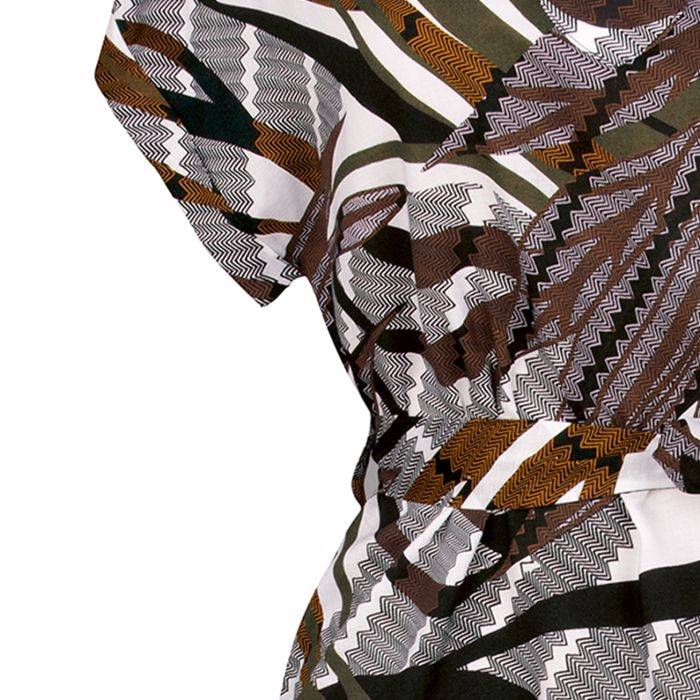 Rosa Faia Style PALENA - Strandkleid Kostenlose Rückgabe