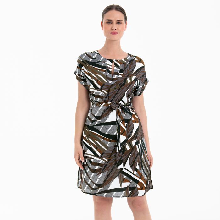 Rosa Faia Style PALENA - Strandkleid Kostenlose Rückgabe