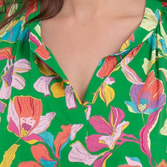 Rosa Faia Style MANIHI - Kleid Letzter Tag