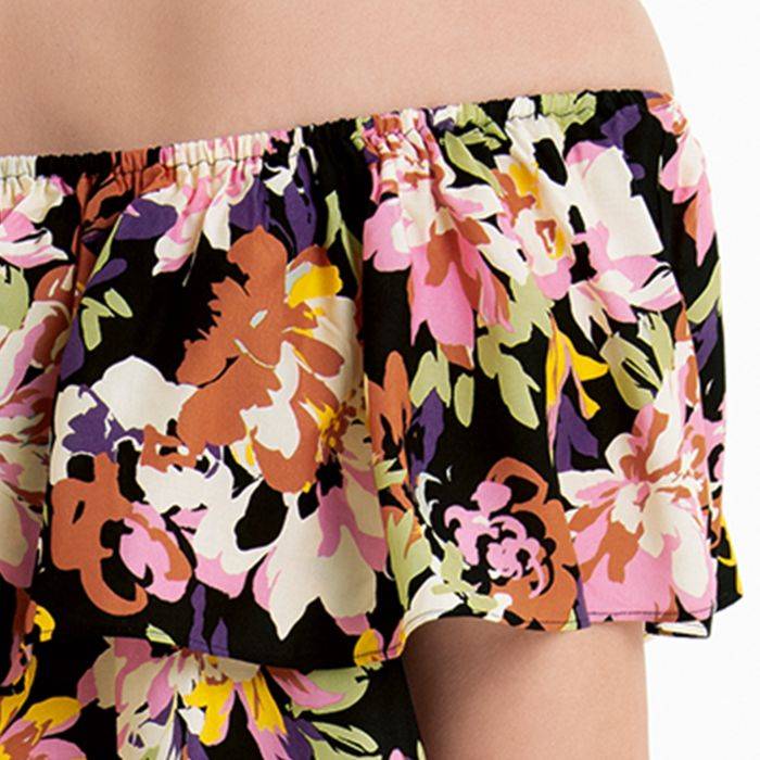 Rosa Faia Style BRAVA - Kleid Zeitbegrenzte Promotion