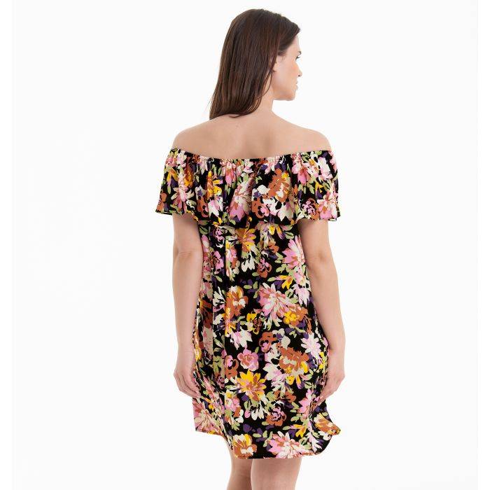 Rosa Faia Style BRAVA - Kleid Zeitbegrenzte Promotion