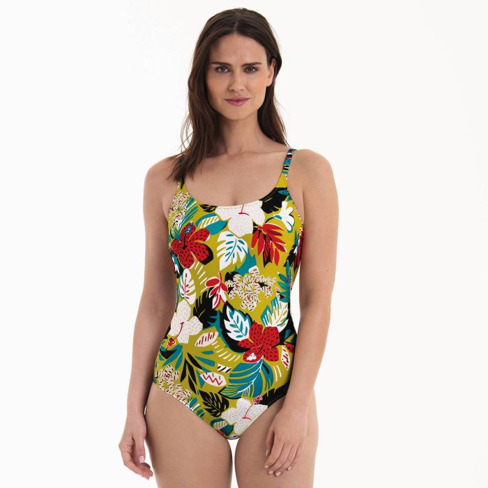 Rosa Faia Style MONA - Badeanzug Kostenloser Versand international