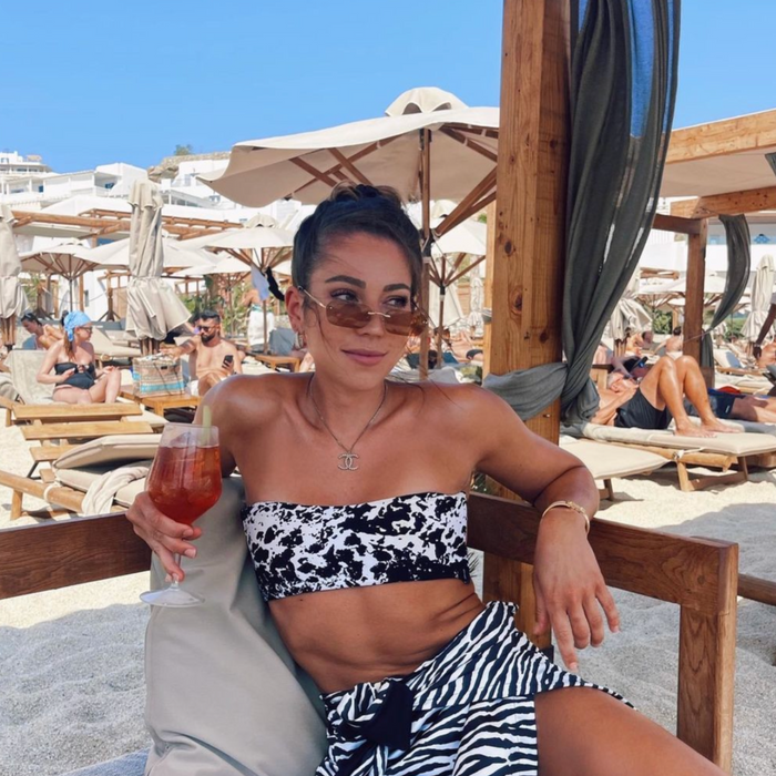 Lanasia Bandeau-Bikini-Top Dubai Bis zu 50% Rabatt