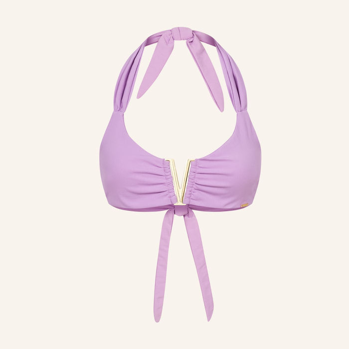Lanasia Neckholder-Bikini-Top Menorca im Angebot